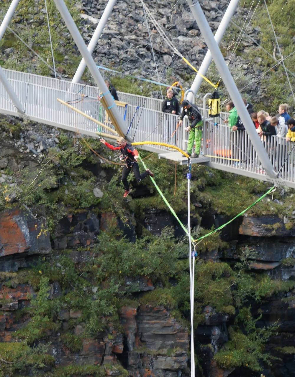 Puenting