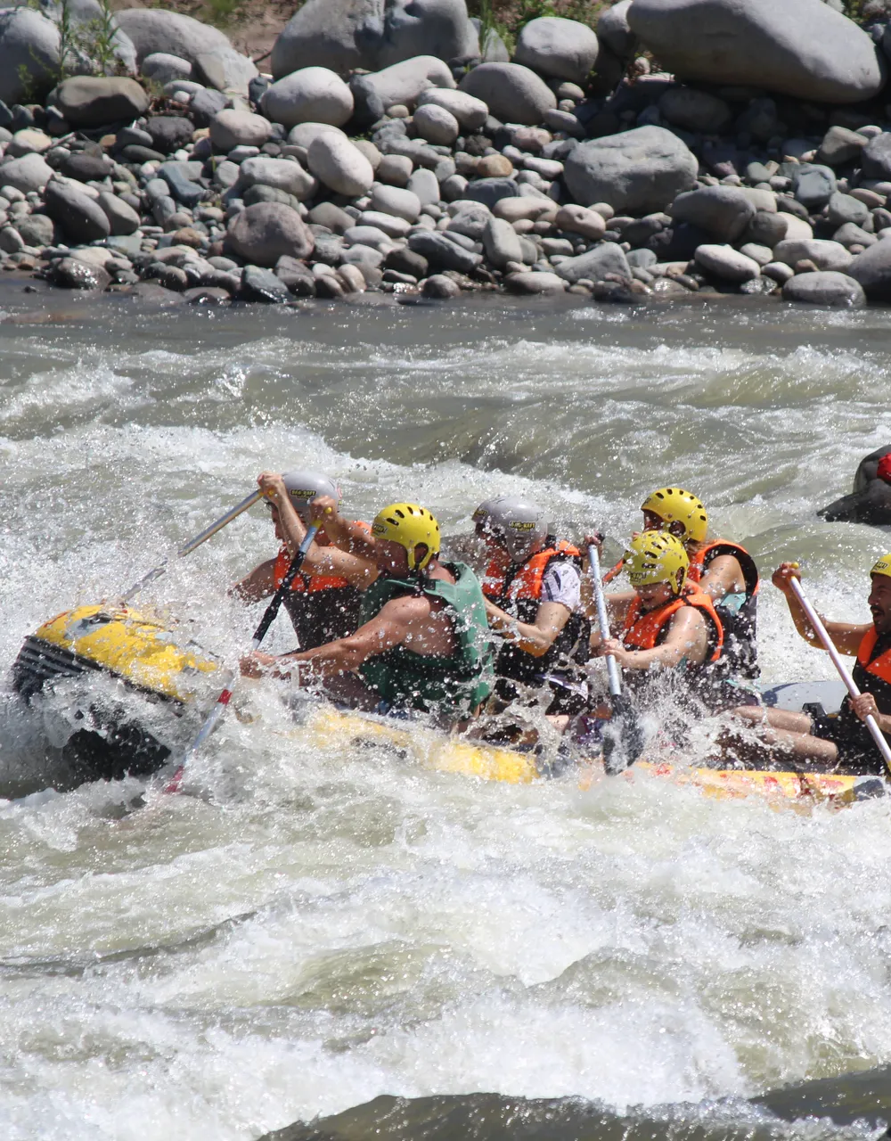 Rafting
