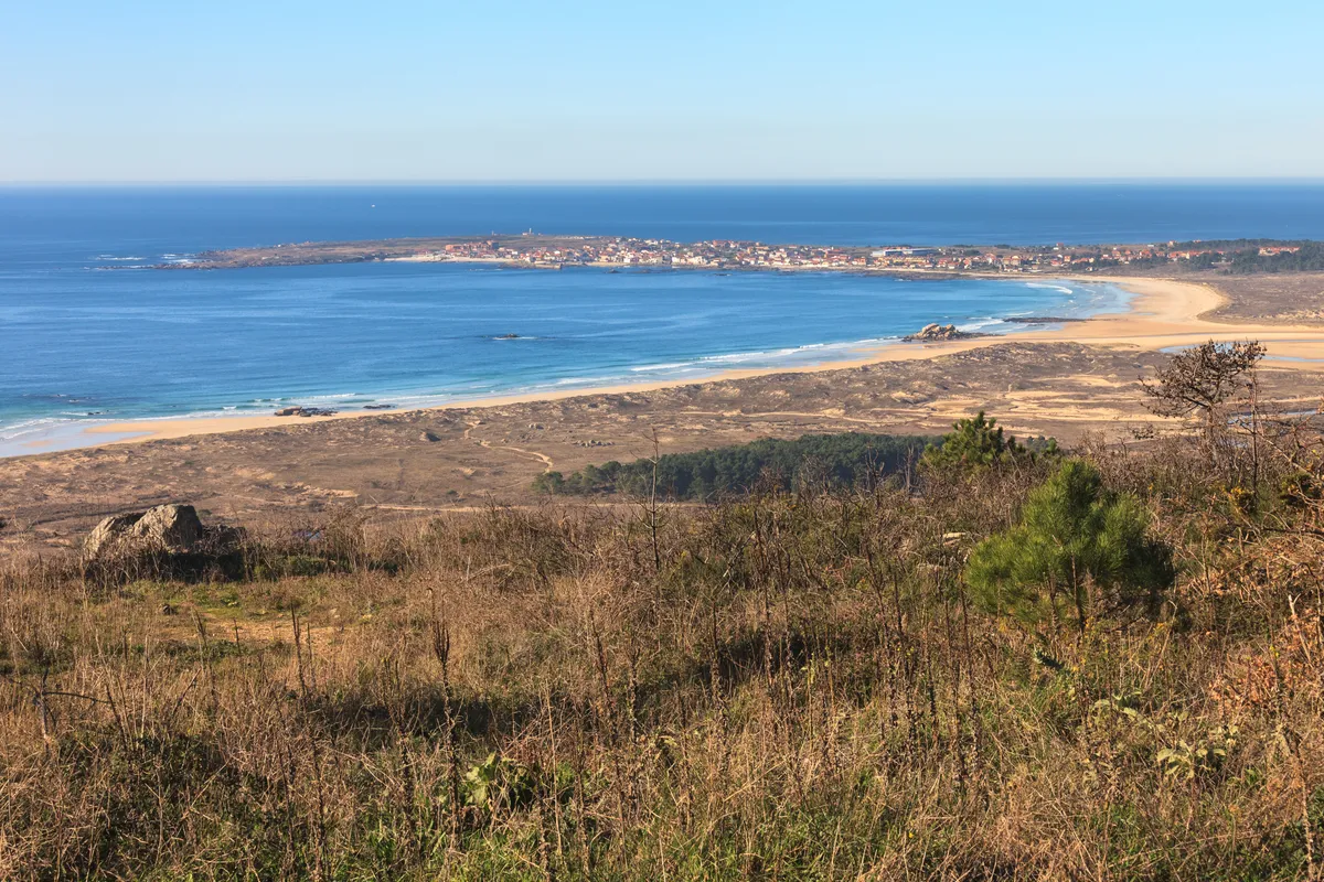 The Corrubedo Natural Park