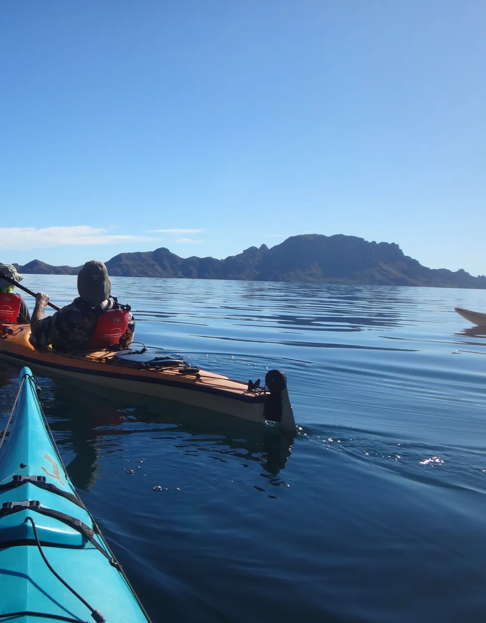 Active tourism