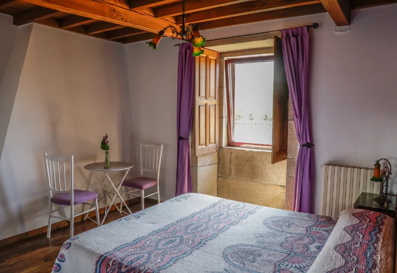 Cuarto da Cheminea