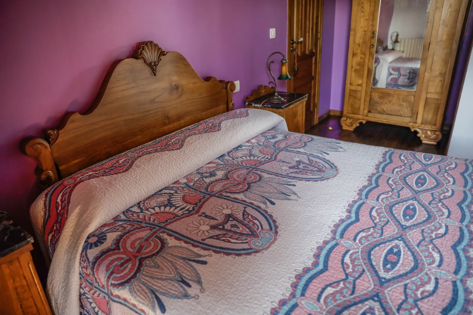 Cuarto da Cheminea