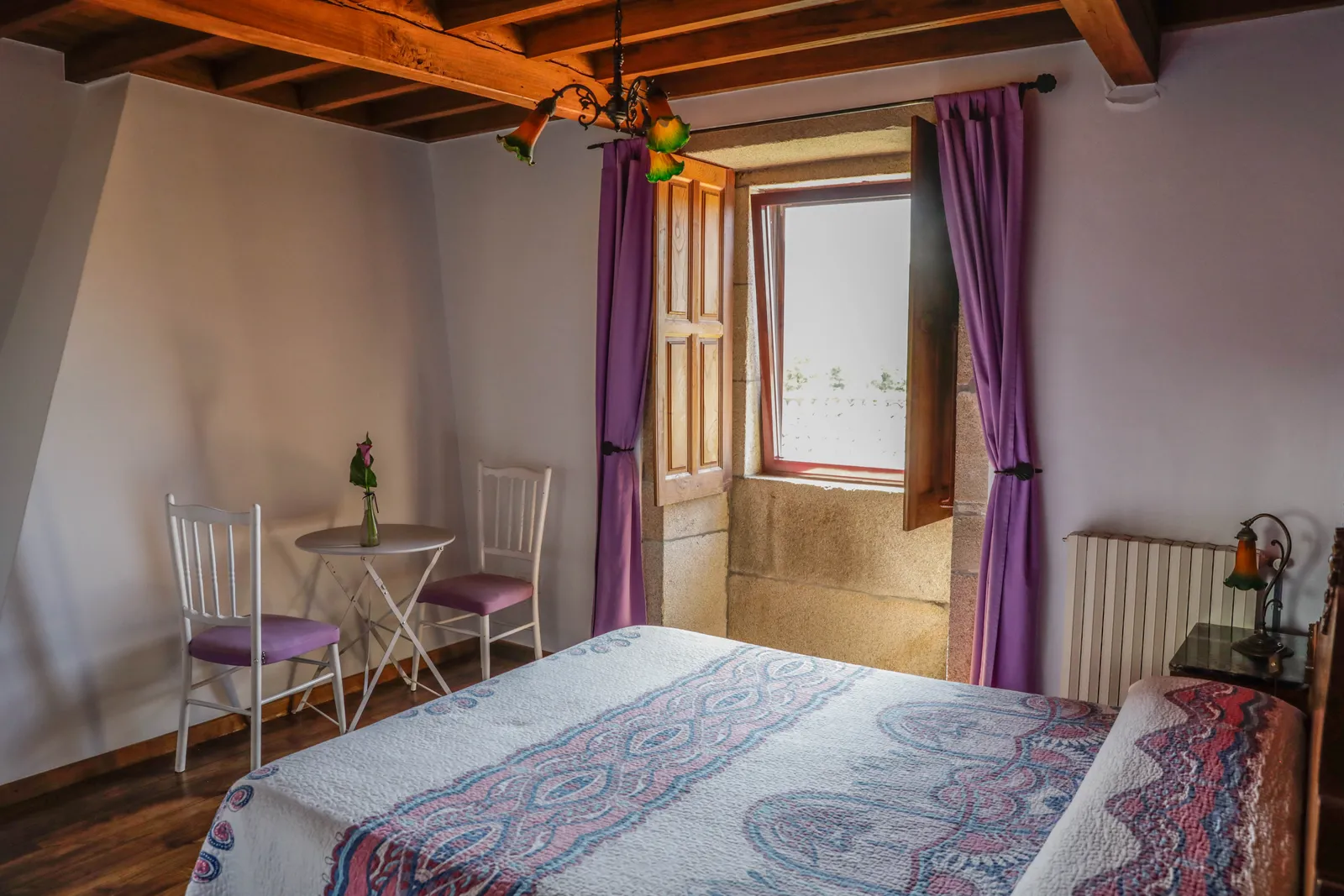 Cuarto da Cheminea