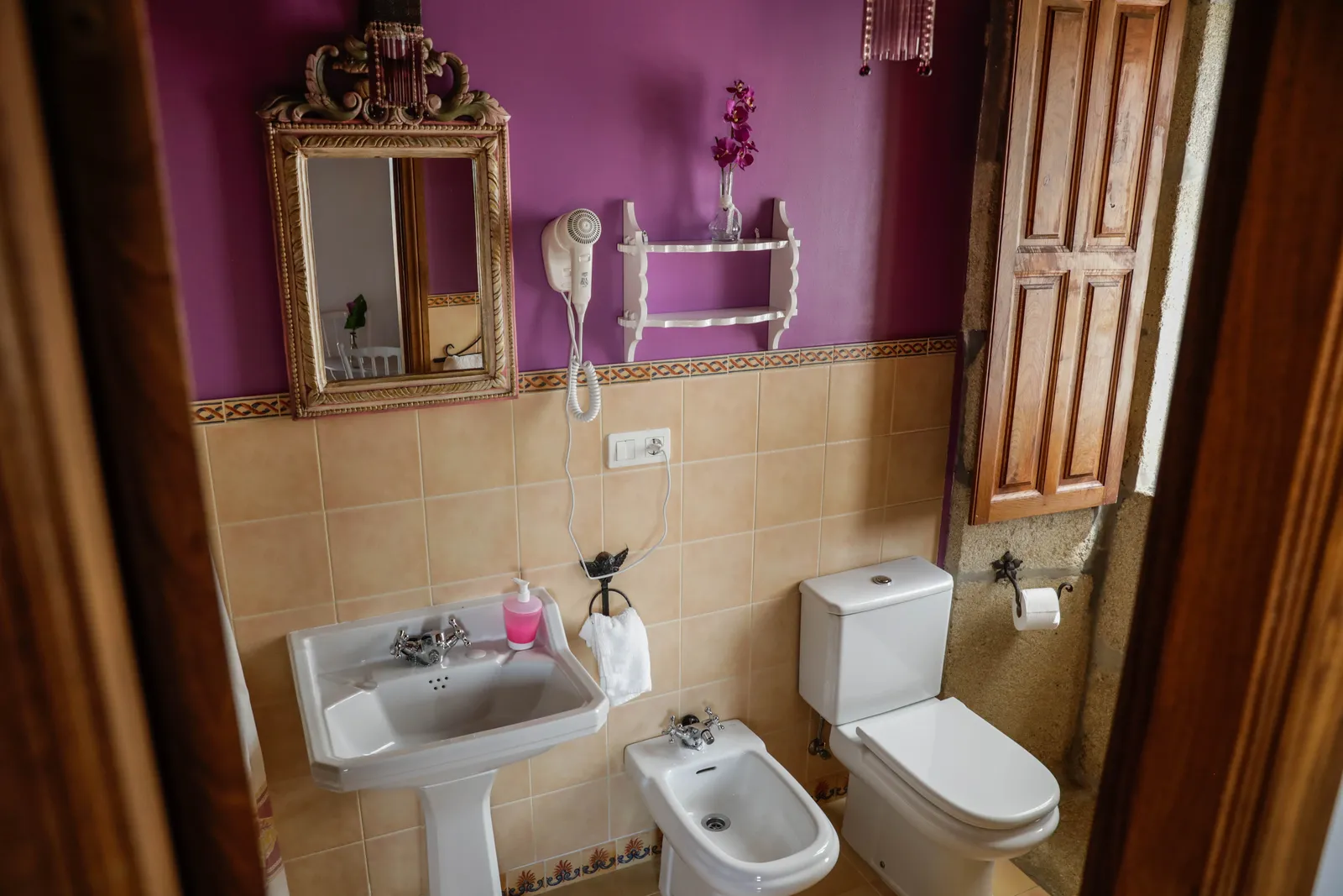 Cuarto da Cheminea