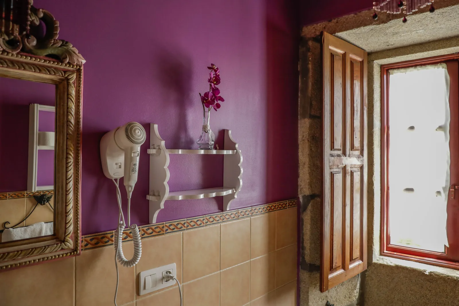 Cuarto da Cheminea