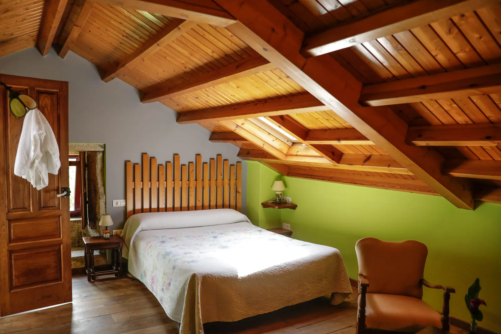 Top floor